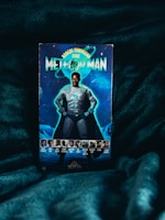 A vibrant movie poster from a recent Hollywood blockbuster.