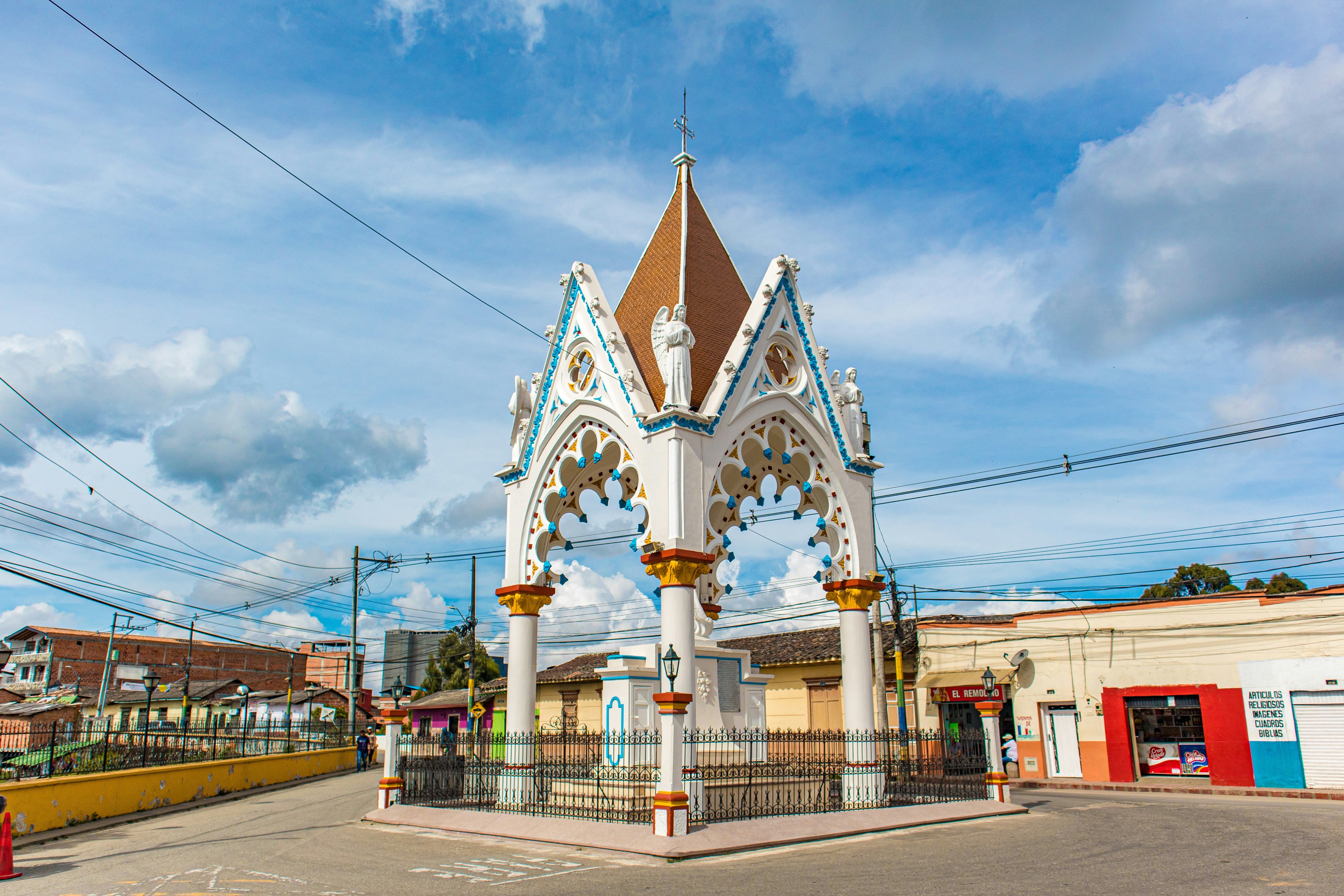 Plaza Cristián Maturana Álamos