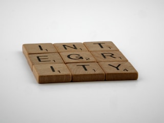 a scrabble of letters that spell out the word energy