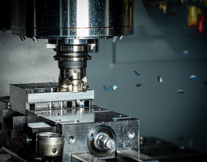 CNC Machining: All You Need To Know!