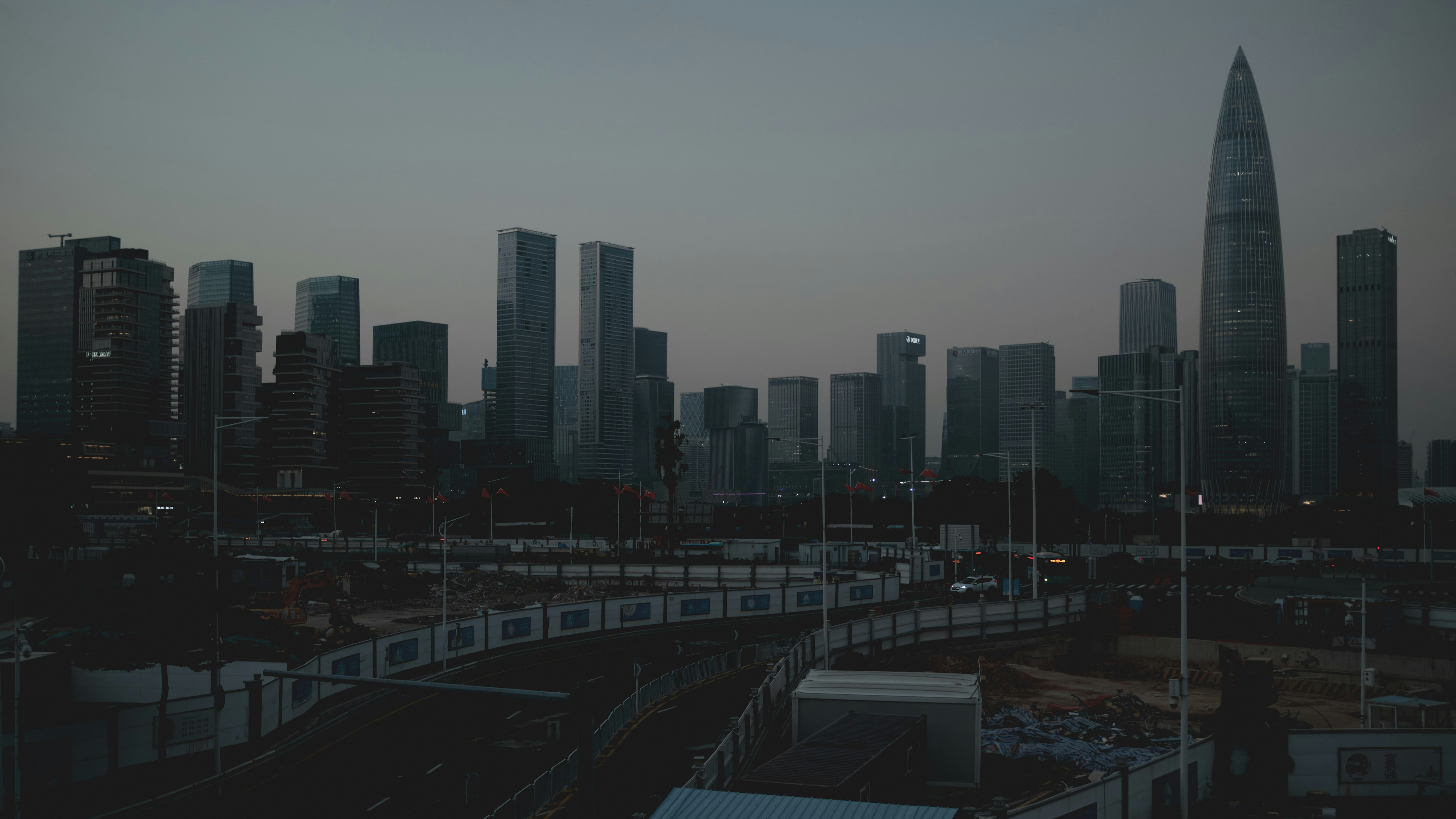 Passport services in Compton