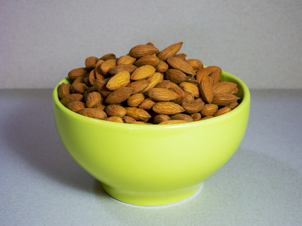 Premium Almonds