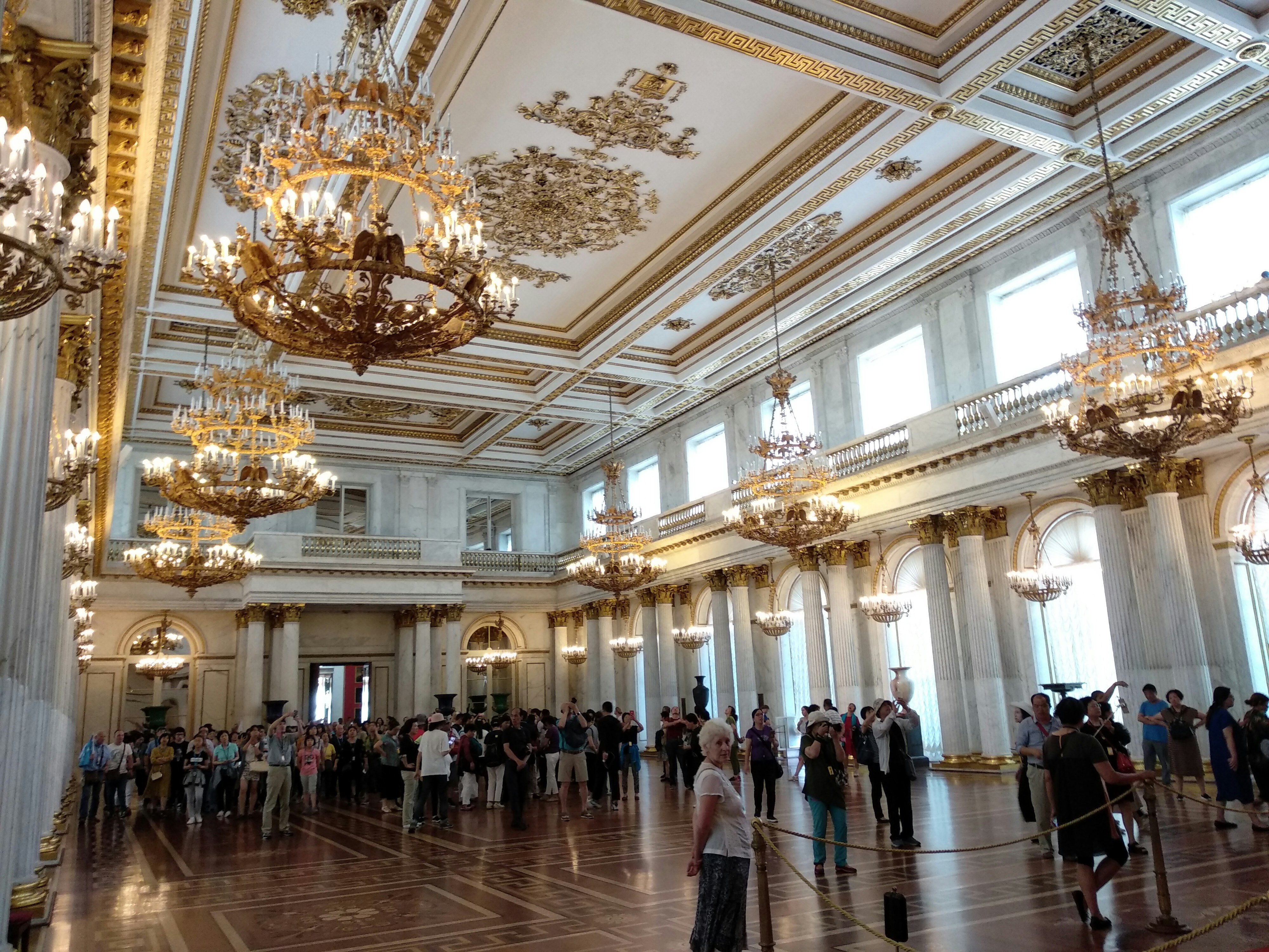 The State Hermitage Museum