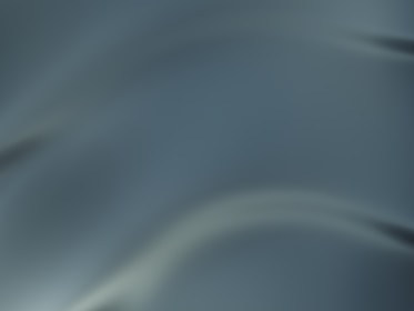 A smooth, gradient background with flowing curves in shades of teal and grey, giving a sense of depth and fluidity.