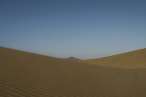 Desert Dunes