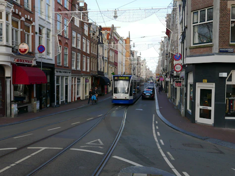 Location appartement Amsterdam centre