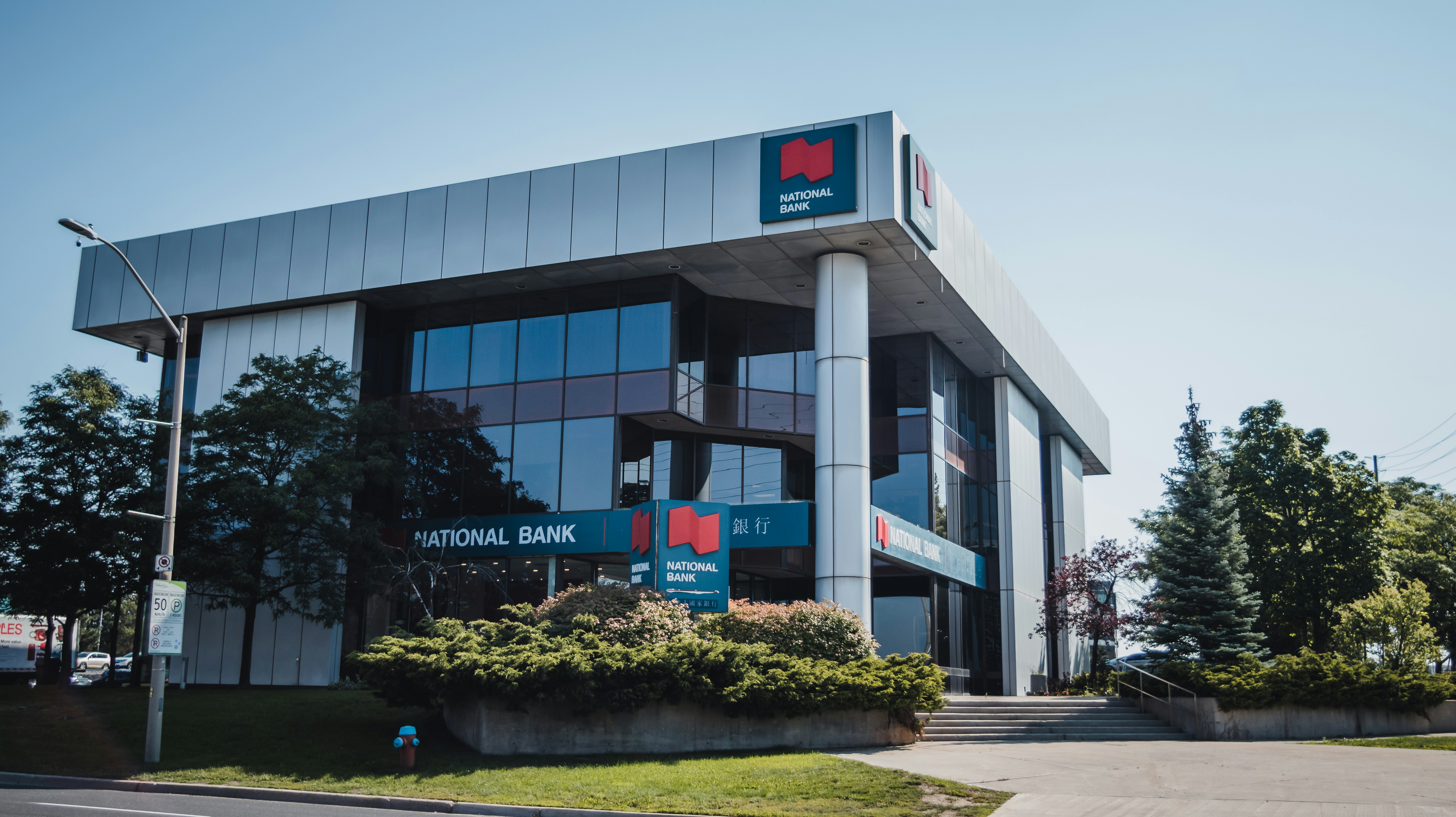 National Bank Branch