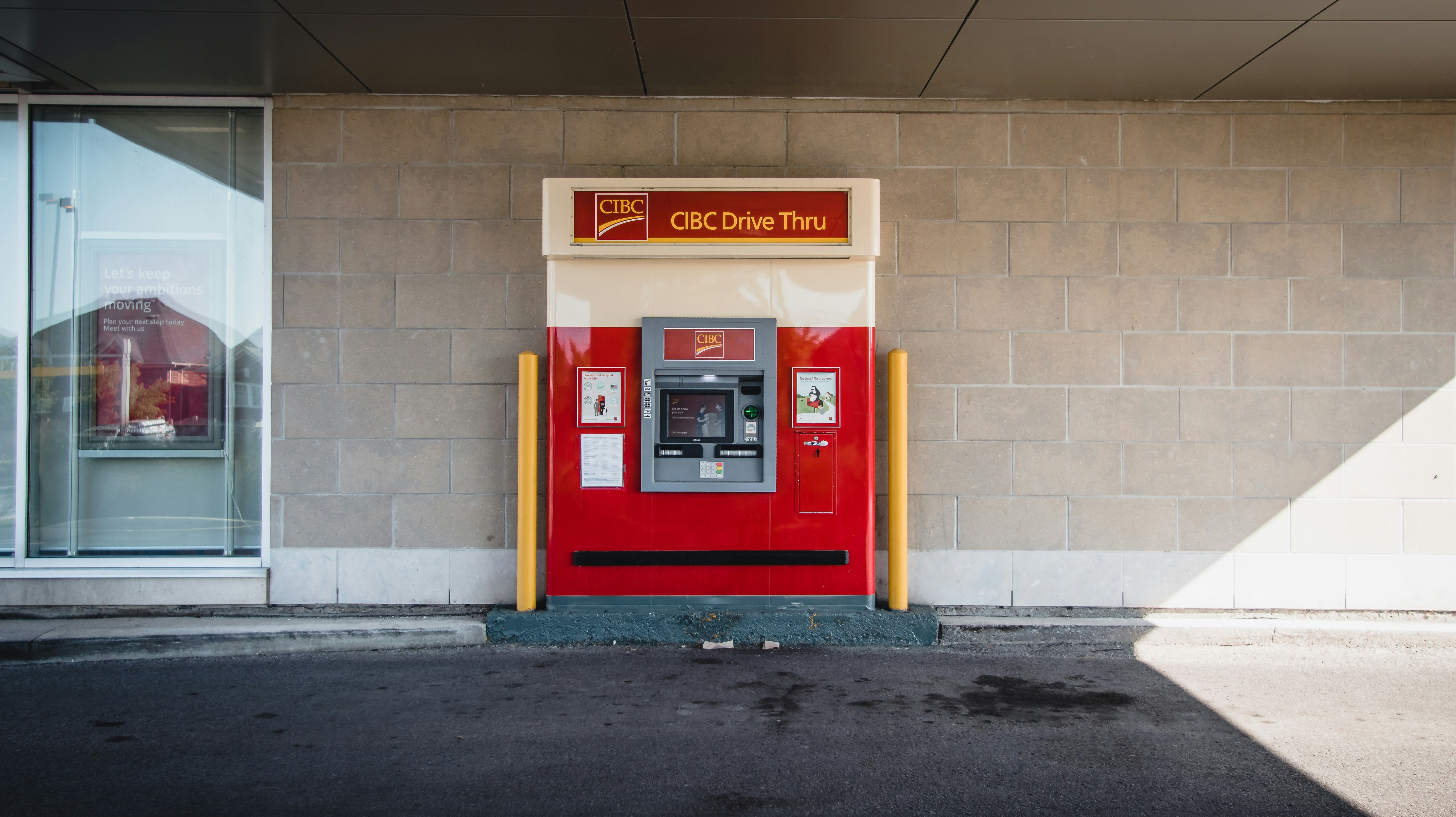 CIBC ATM