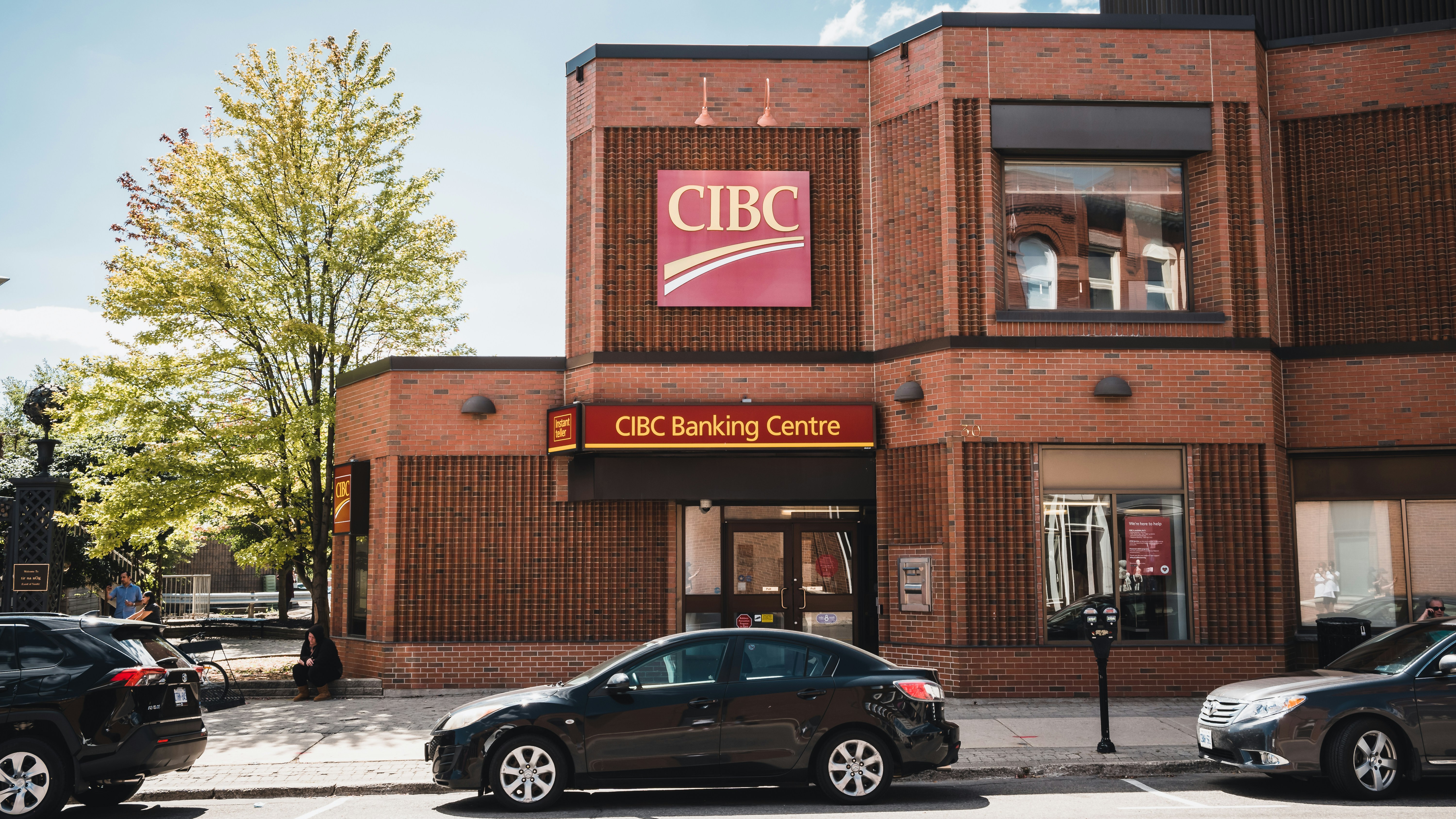 CIBC Banking Centre