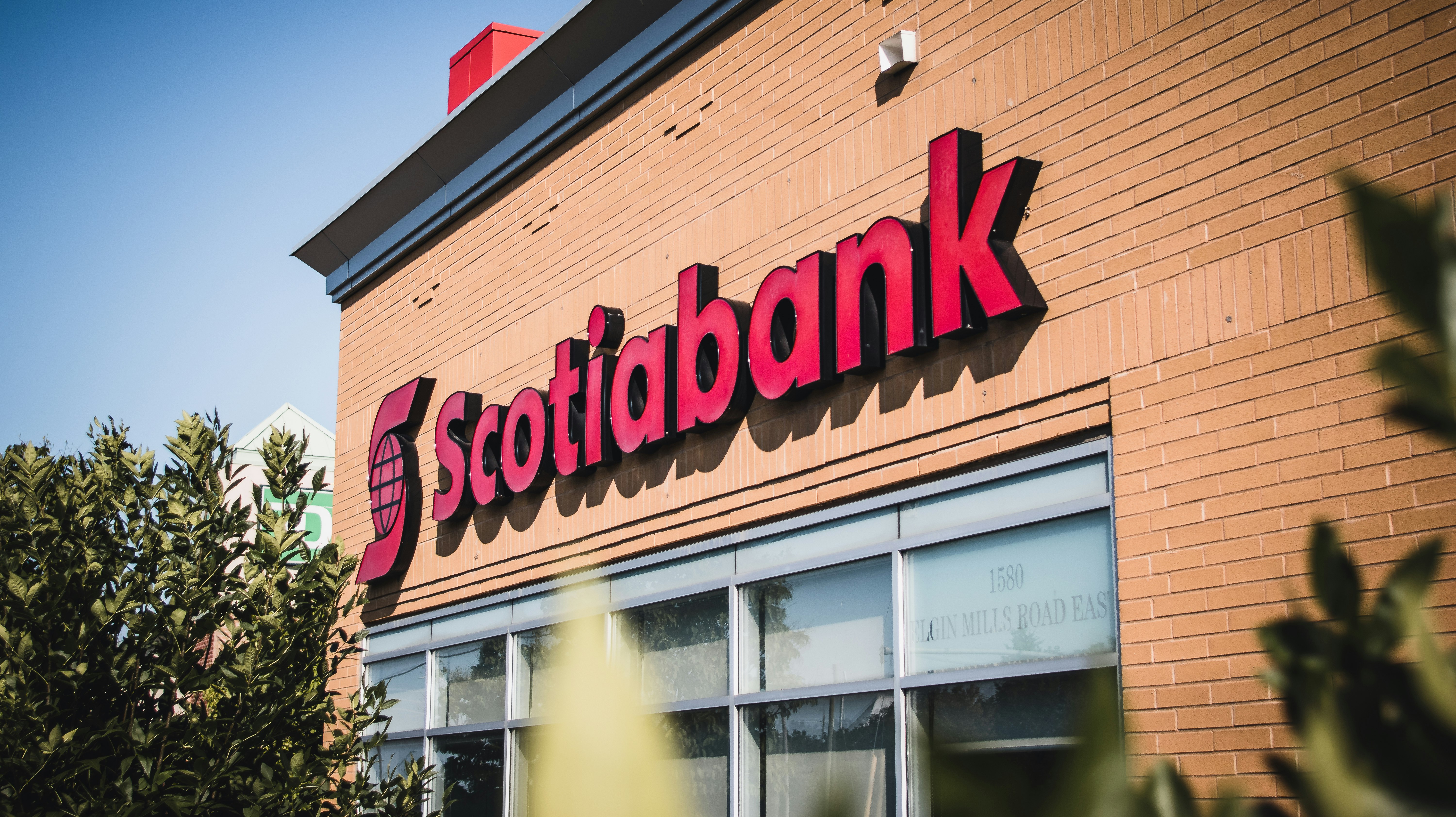 Scotiabank Retail Location