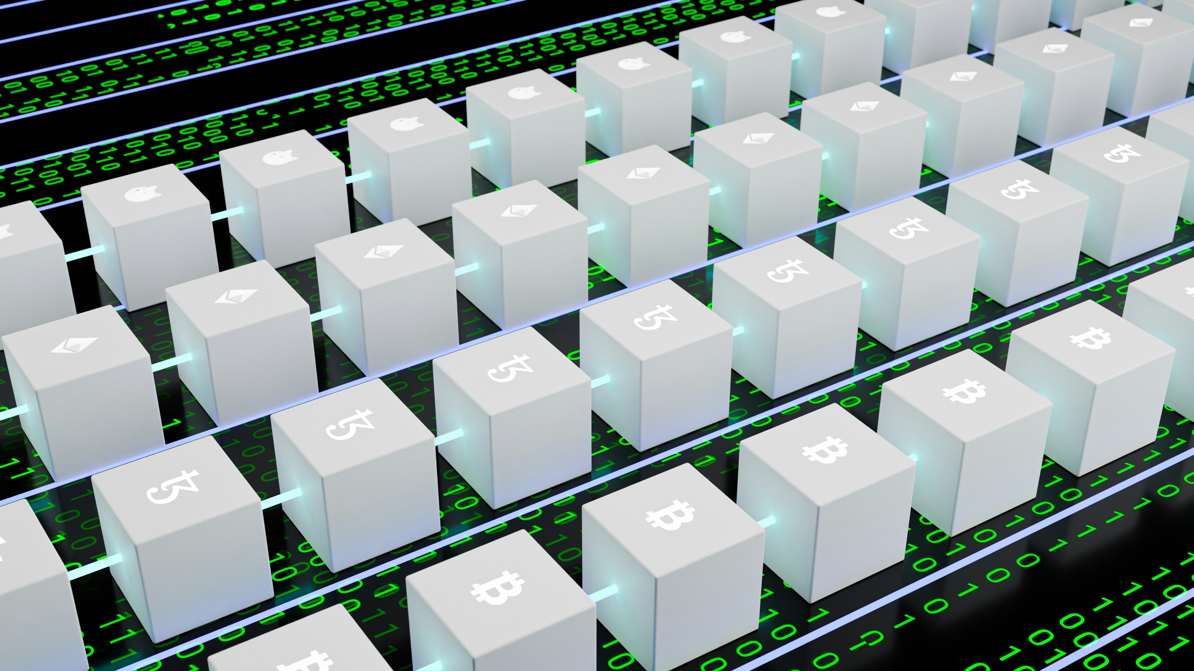 Blockchain Improving Supply Chain