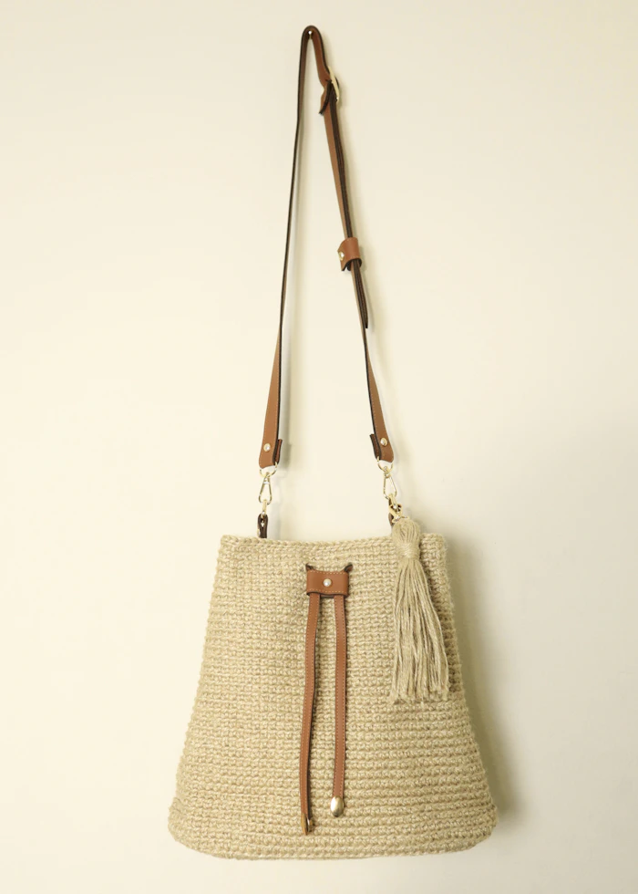 Çanakkale Bambu Tote