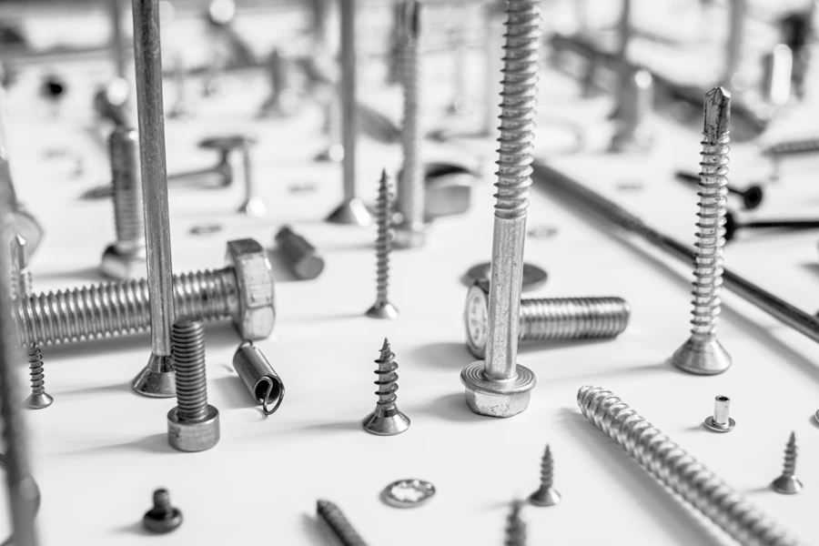 Chipboard Screws component product