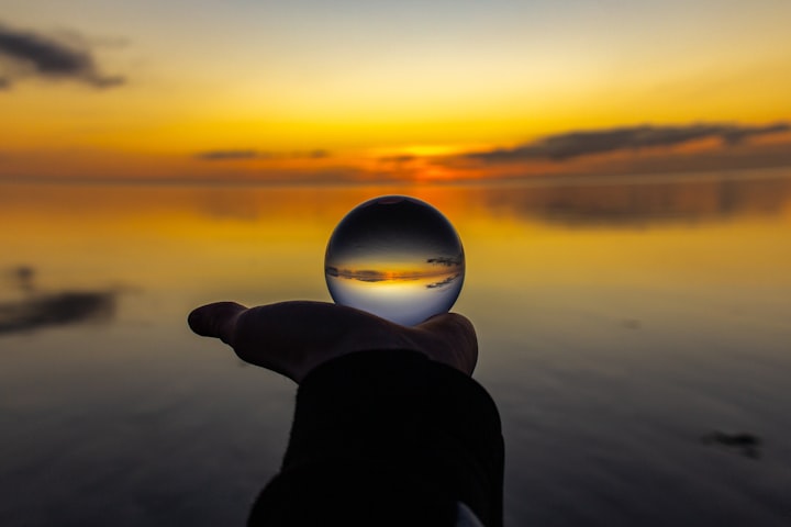 Photograph Your World from a Global Point of View, and Capture it with a LensBall.