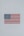 an american flag on a white background