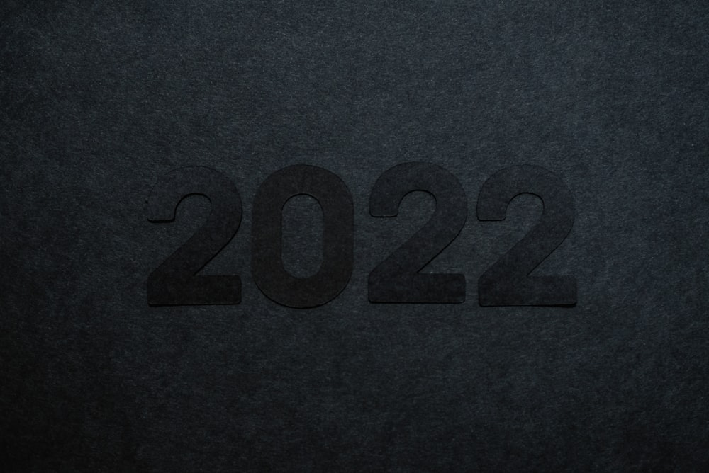 a black background with the numbers 2012 and 2012