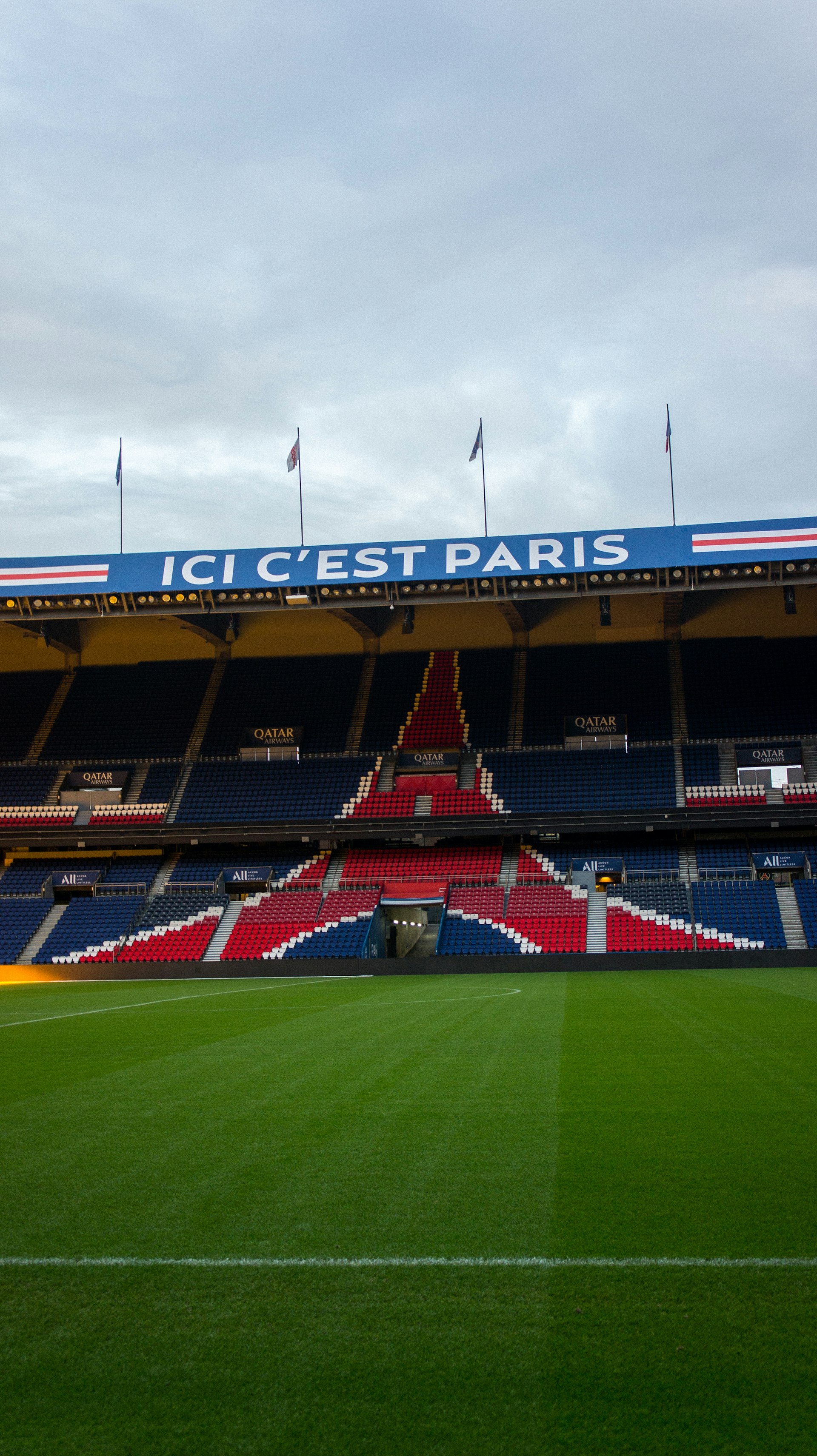 Parc des Princes