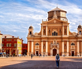 Il duomo di Carpi