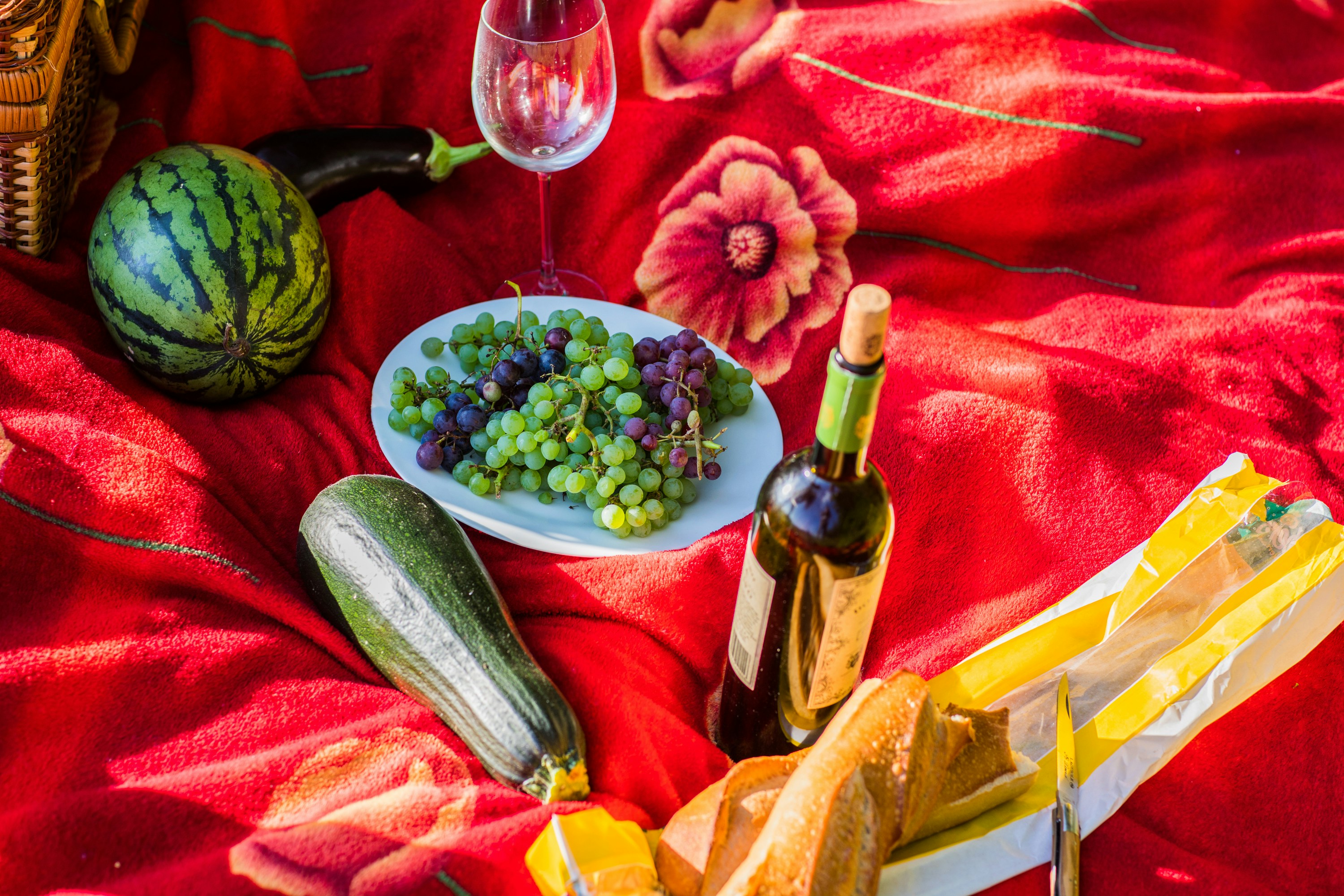 완벽한 여름 피크닉을 위한 필수 아이템