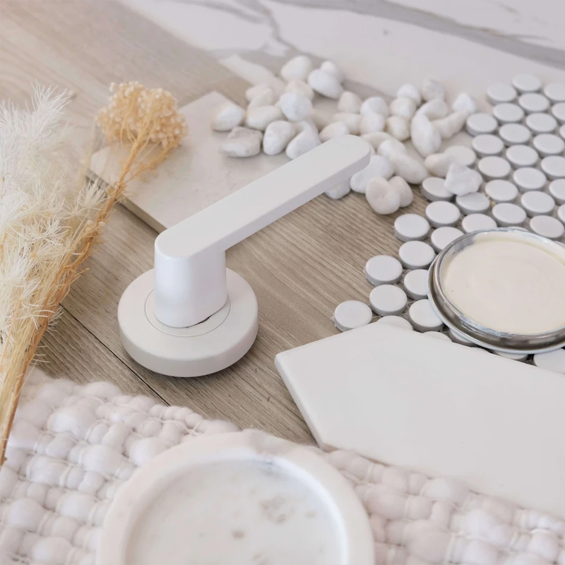 Accessories & Finishing Hardware — luxury bathroom detail in Chicago