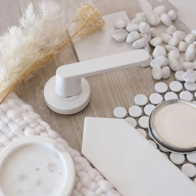 Accessories & Finishing Hardware — luxury bathroom detail in Chicago