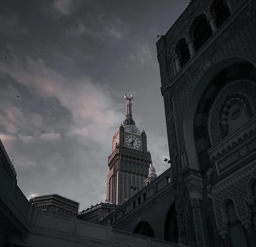 Fairmont Makkah Clock Royal Tower