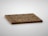 Wooden letter tiles arranged to form the words 'SEEK YOUR GIFT'. The tiles are placed on a white surface, with focus on the letters while the background appears soft and blurred.
