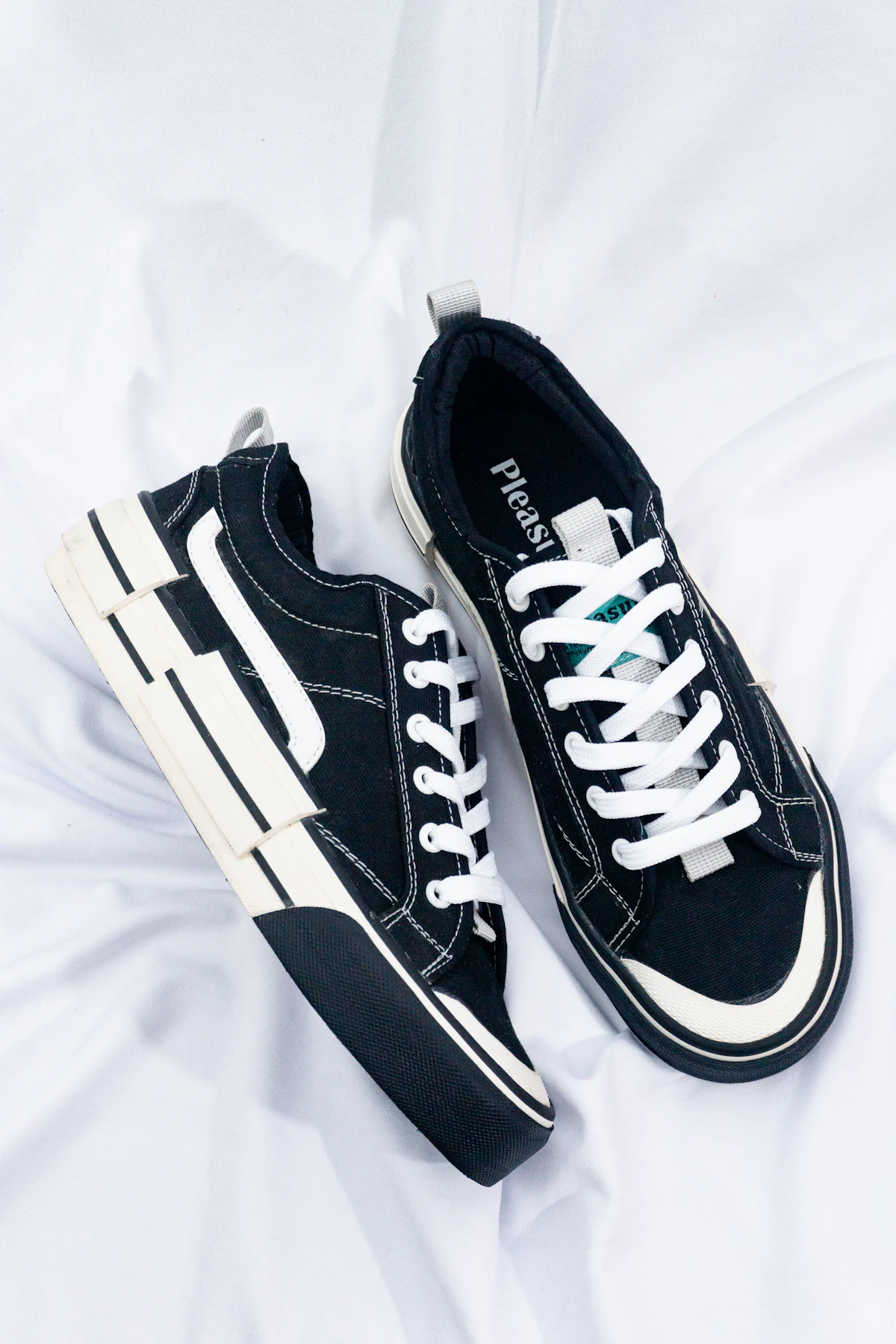 Canvas Sneakers