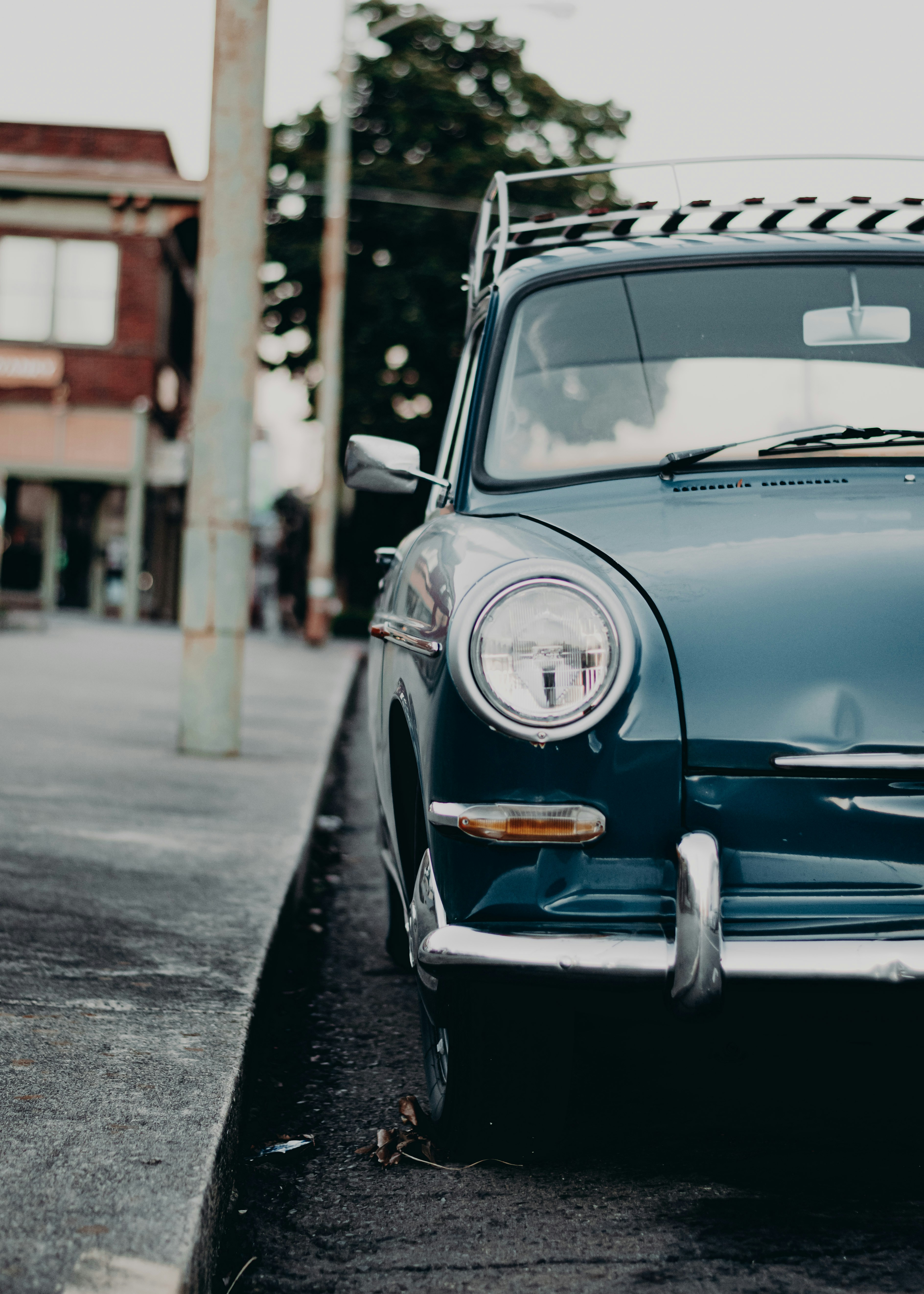 Antique blue Volkswagen - Instagram @baileyburtonphoto Donate to me on cashapp! $17thcw