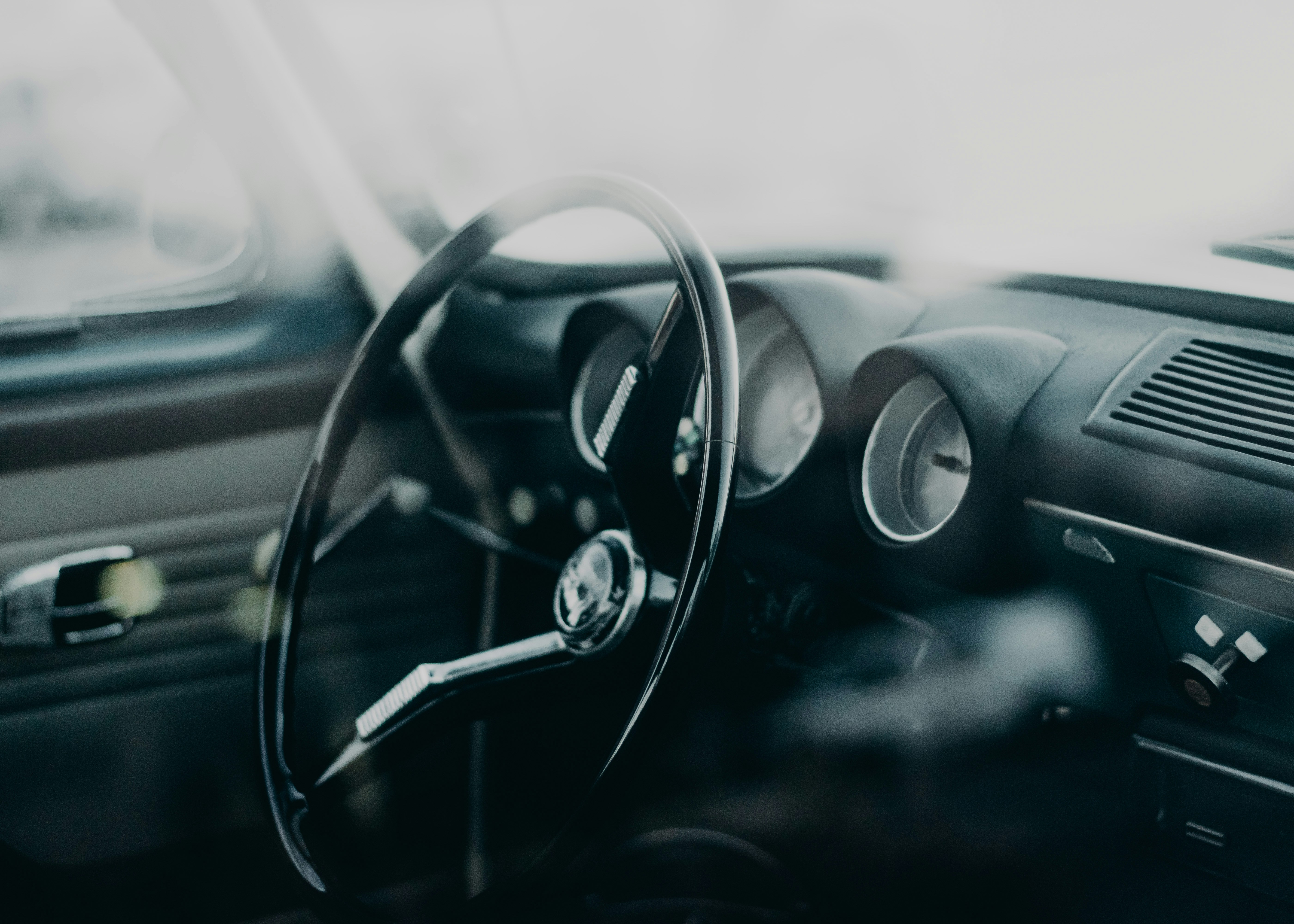Antique blue Volkswagen - Instagram @baileyburtonphoto Donate to me on cashapp! $17thcw