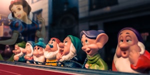 Which Dwarf From Snow White and the Seven Dwarfs Are You?