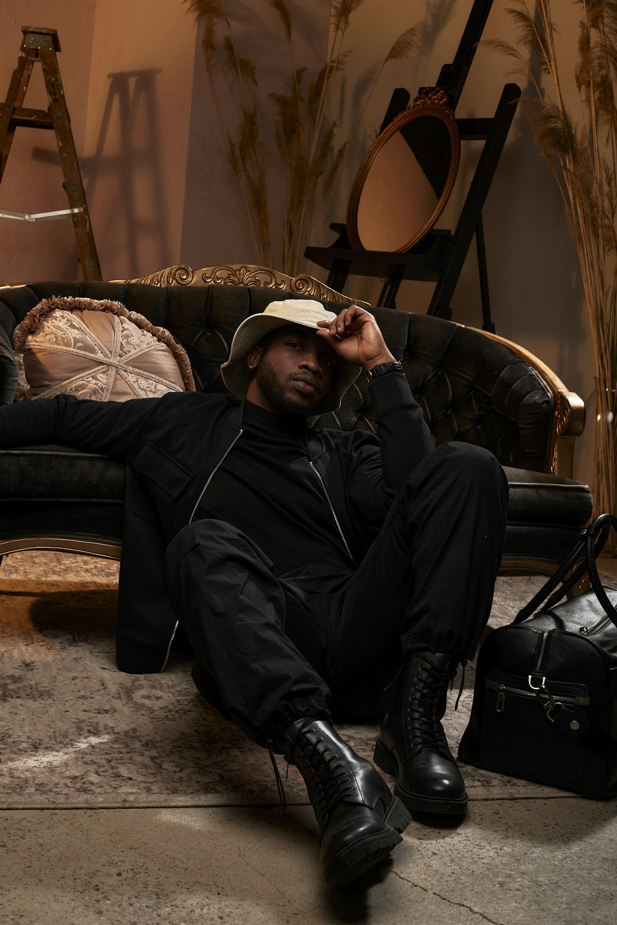 SONGZIO 26SS Campaign