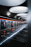 Metro artístico