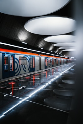 Metro artístico