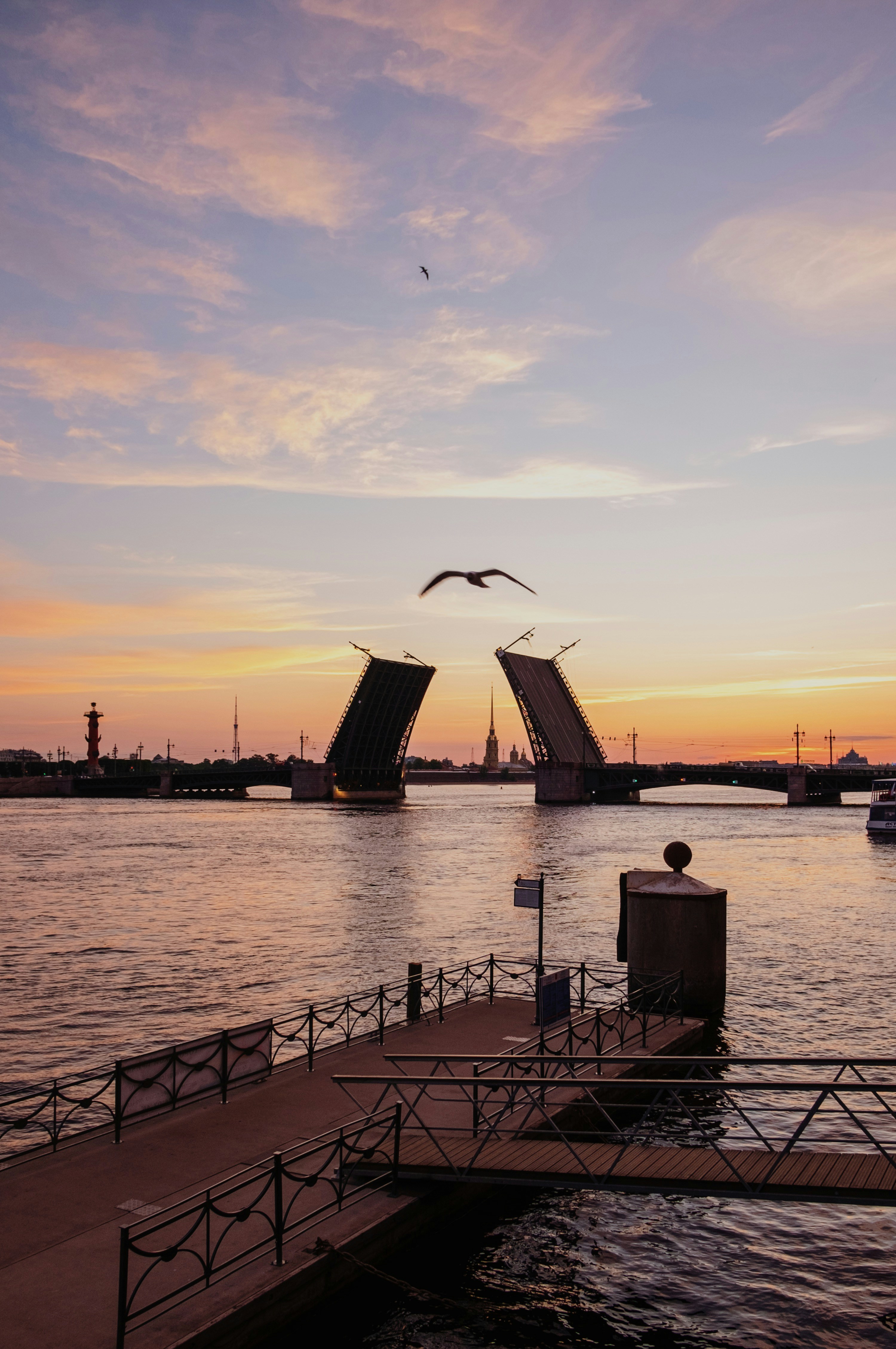 Saint Petersburg – Natural Environment & Landscapes