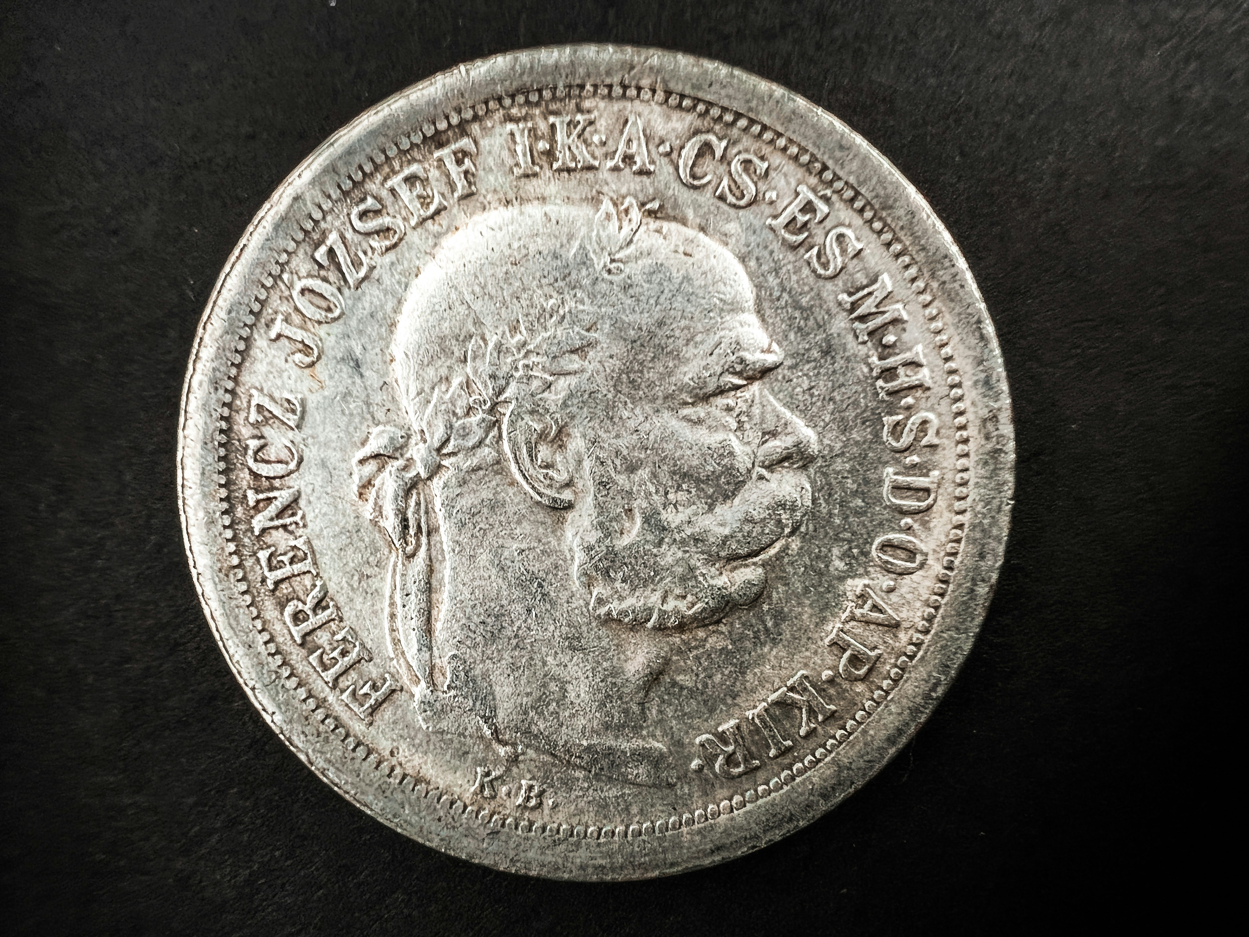 Rare Silver Coin