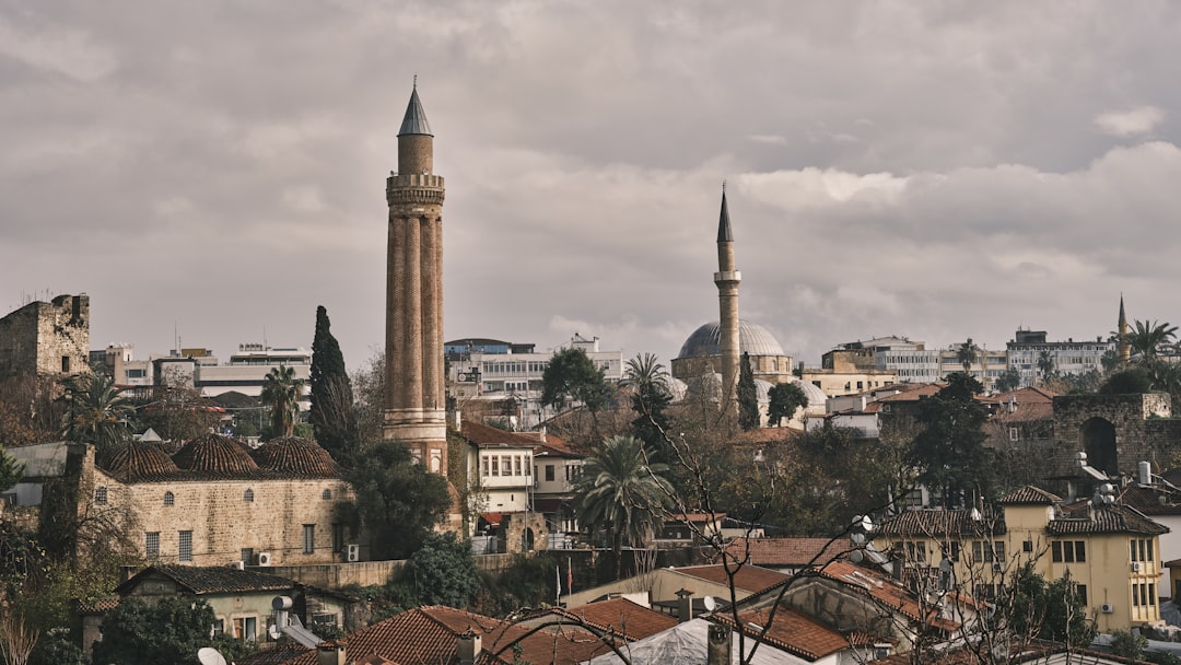 Climbing to the Heavens: 5 Mosques Around the World Where You Can A… — Climbing to the Heavens