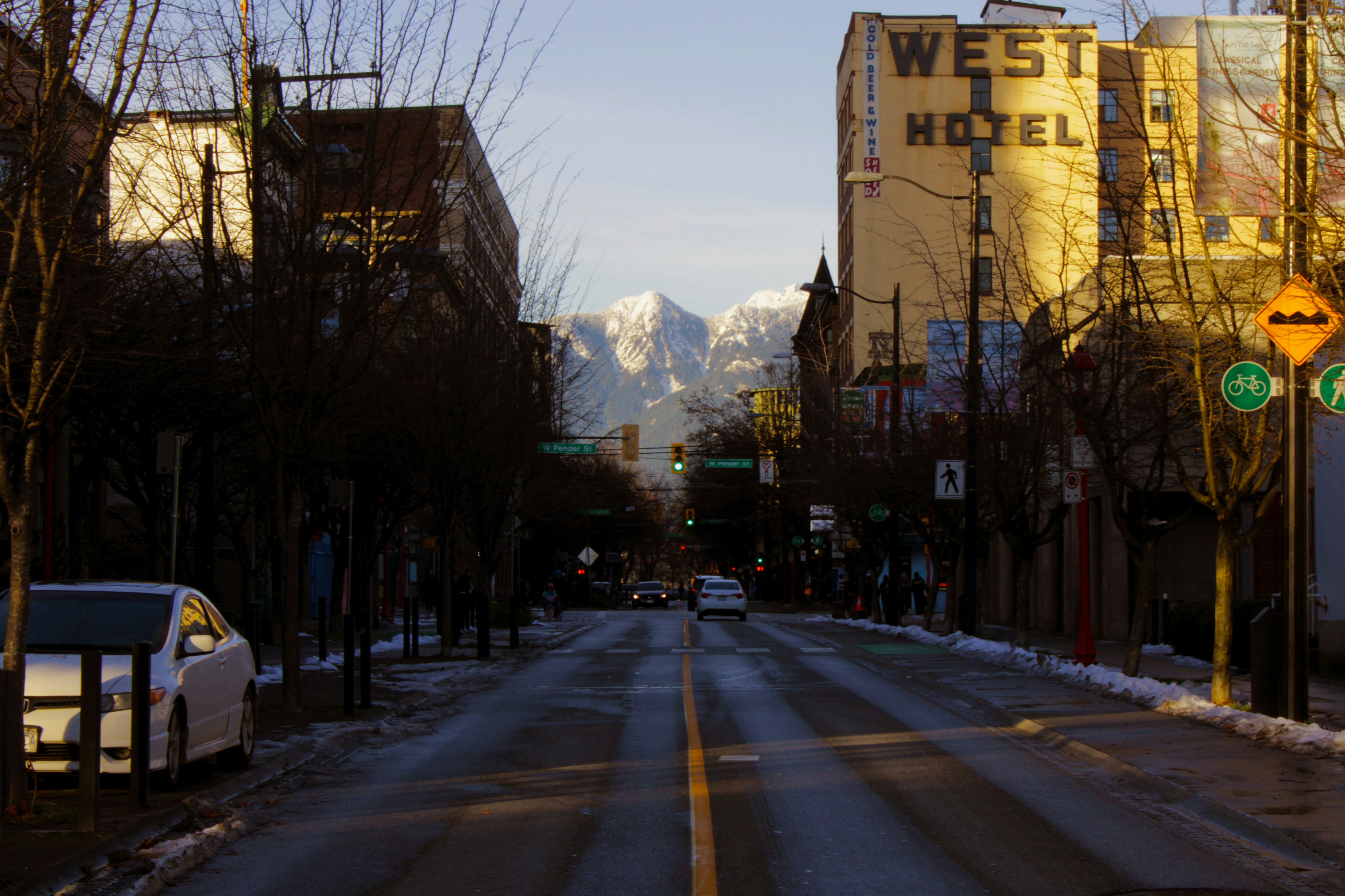 Chinatown, Vancouver, British Columbia