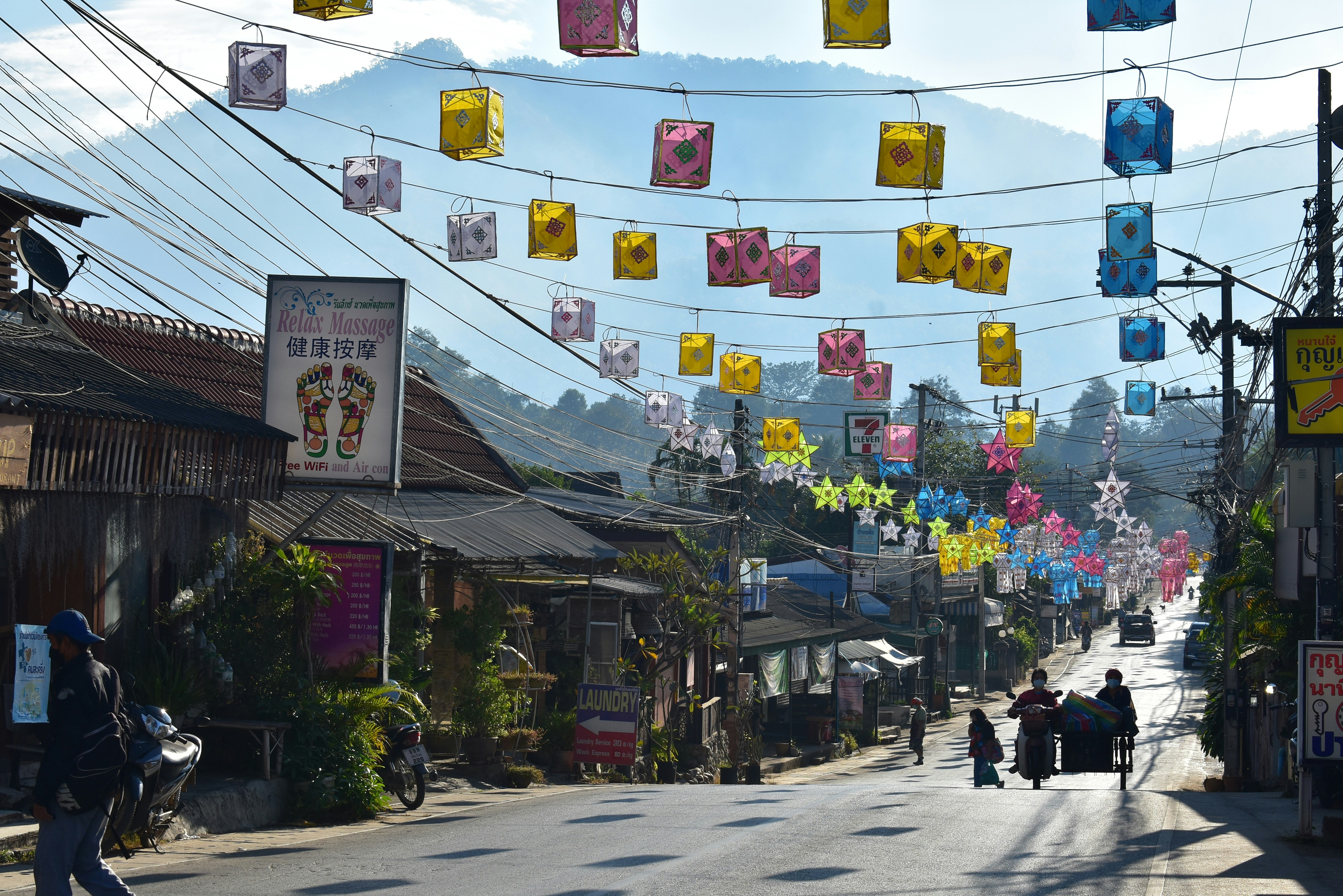 "Pai Iyara Resort"