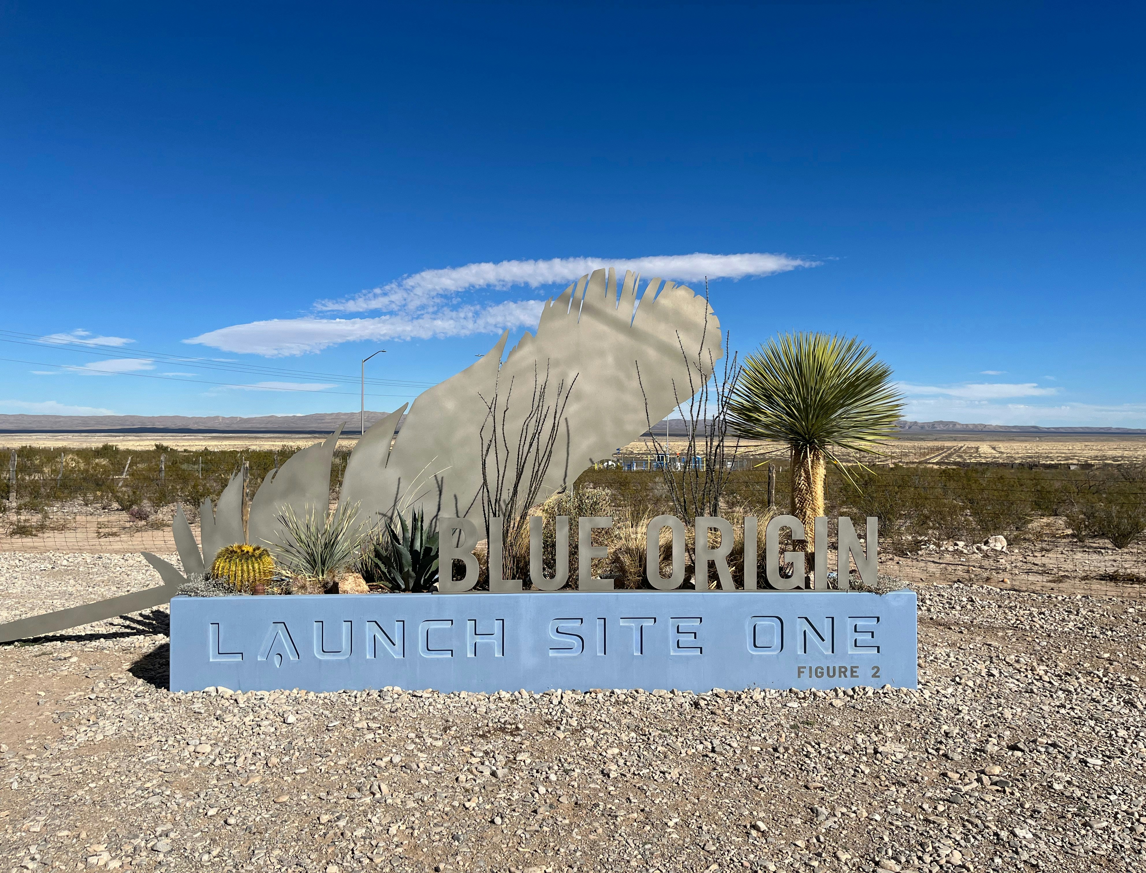 Blue Origin 