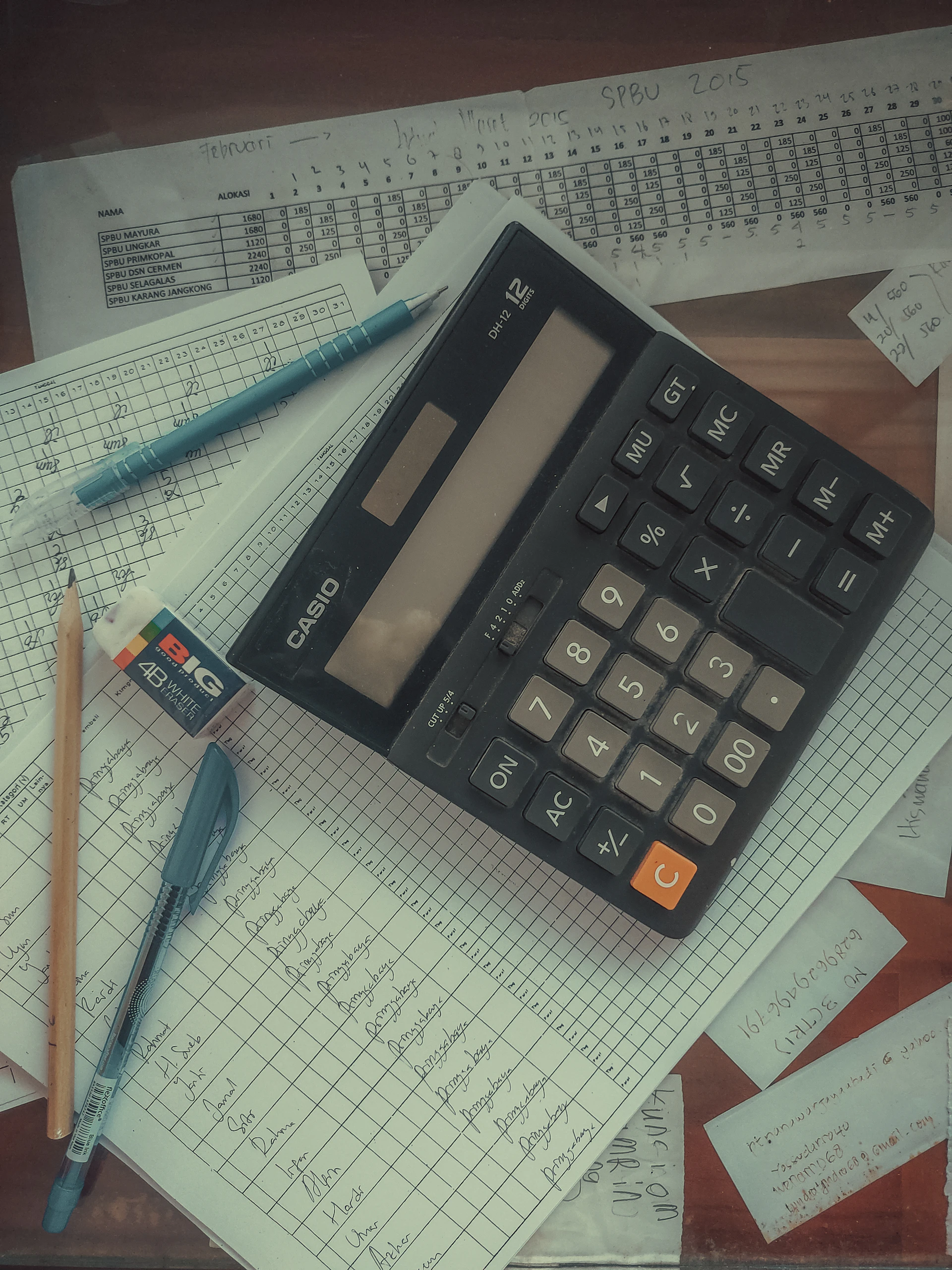 BalancePoint Bookkeeping demo preview