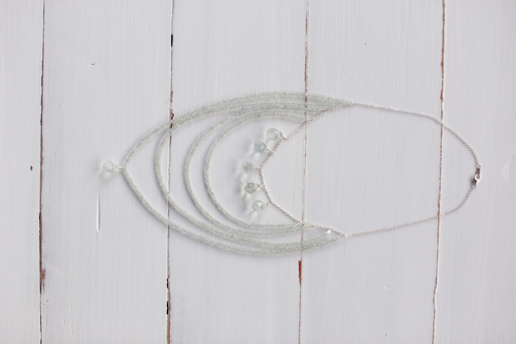 Silver Moon Pendant