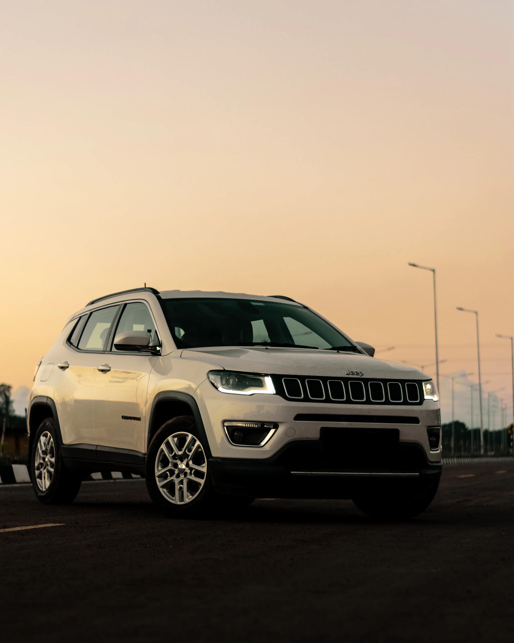 Jeep Compass 4x4 Reliability & Compact SUV Lease 2026