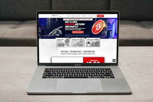 fast websites
