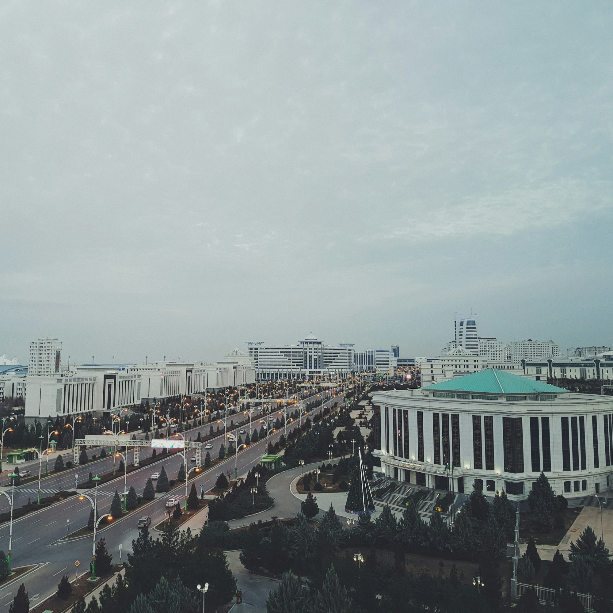 Exploring Ashgabat: A Practical Travel Guide