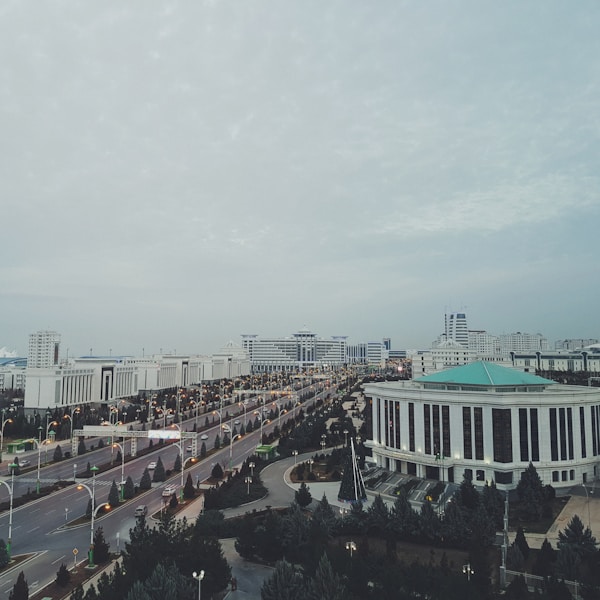 Exploring Ashgabat: A Practical Travel Guide