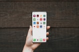 graphical user interface, application