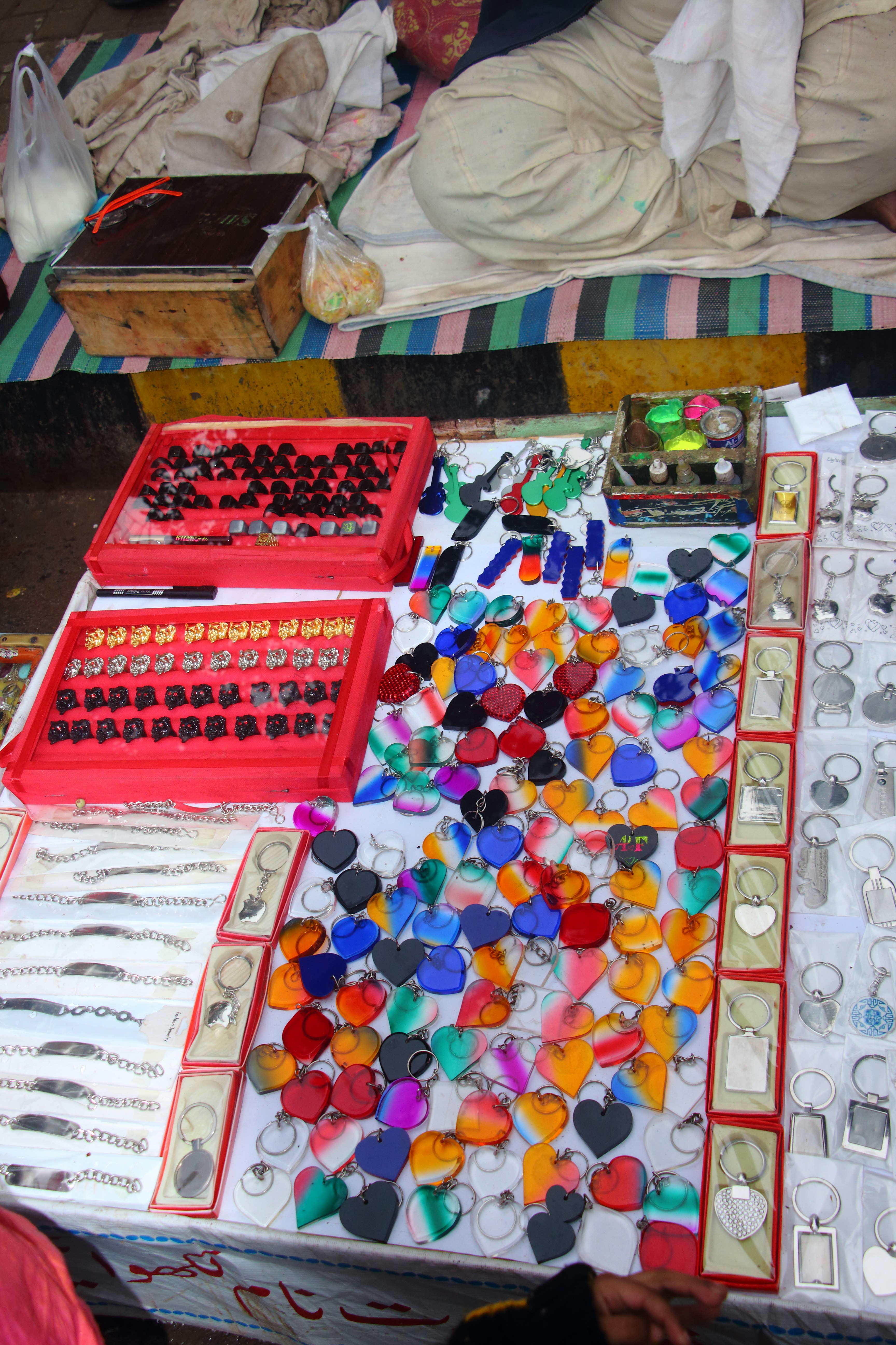 craft supplies colorful table, wallpaper, Walmart Crafts for Adults: Your Ultimate Guide & Inspiration 2