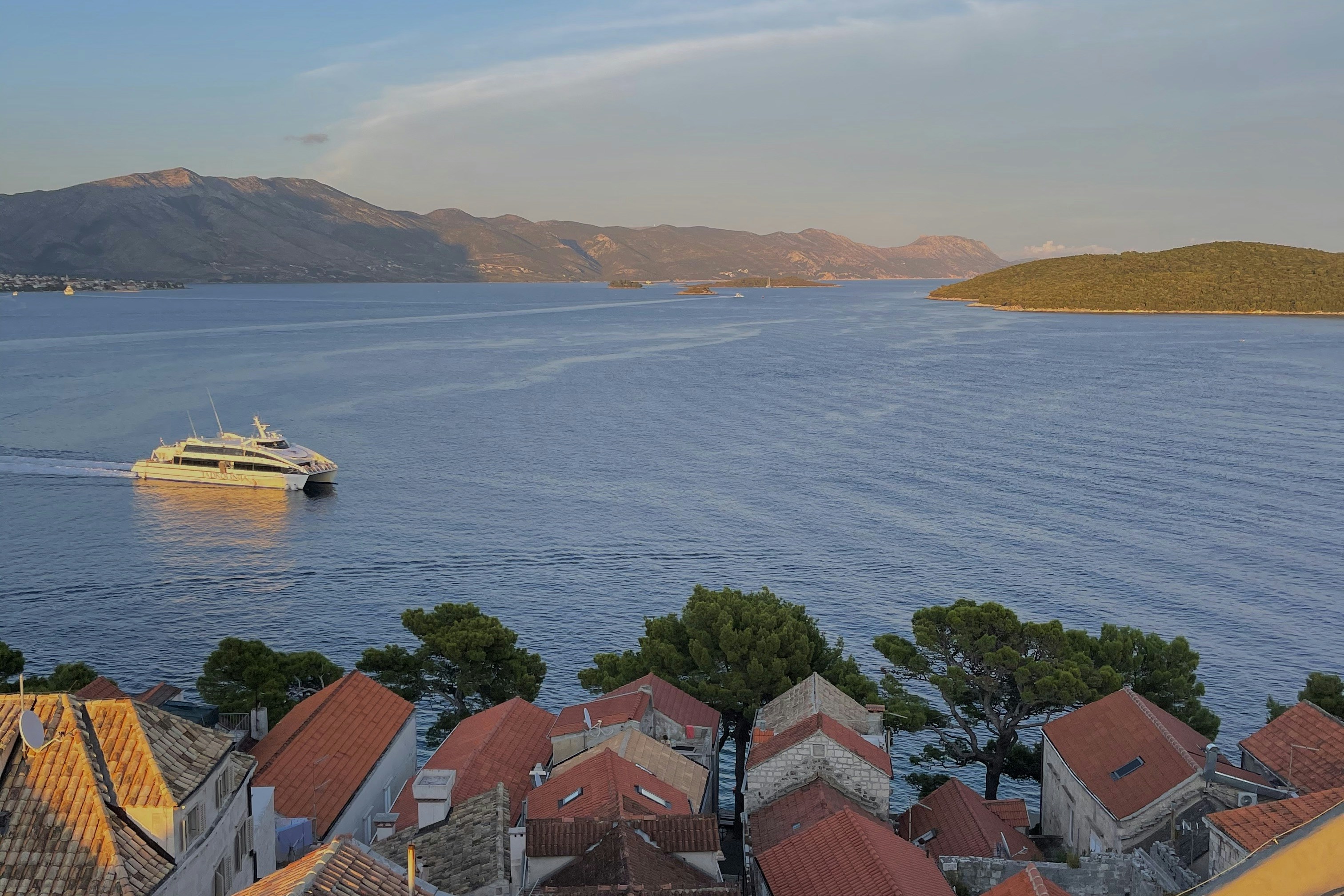 Poboljšanje zdravstvene skrbi na Korčuli i Hvaru