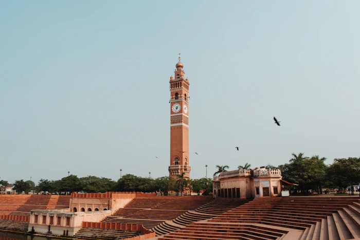 Best Eco-Friendly Resorts and Sustainable Stays in Lucknow